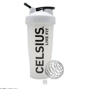 Blender Bottle x Forza Sports Classic 28 oz. Shaker Bottle - CELSIUS Live Fit